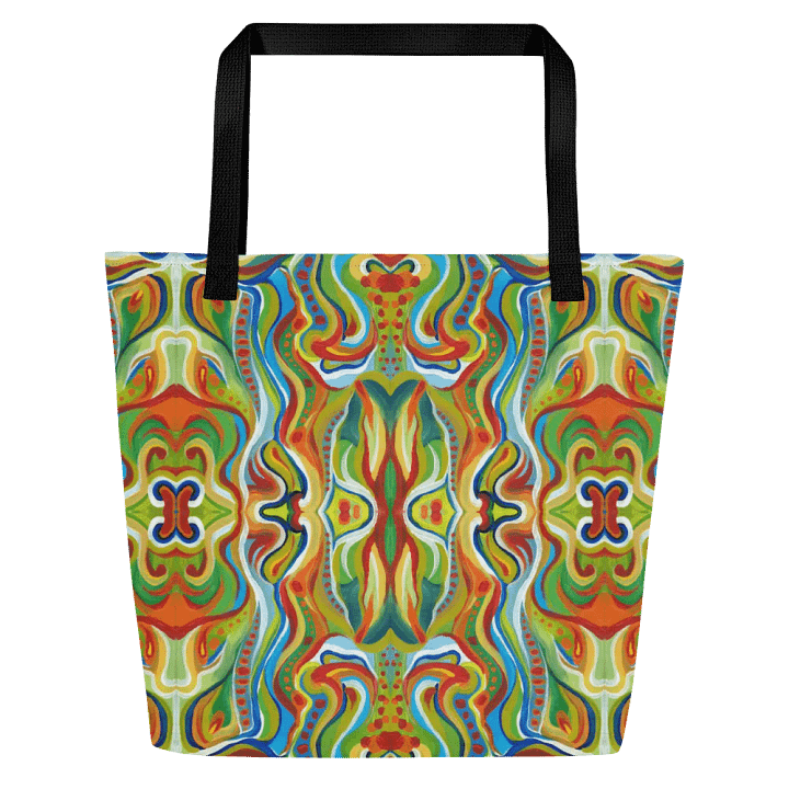 FLOW - TOTE BAG product image (1)