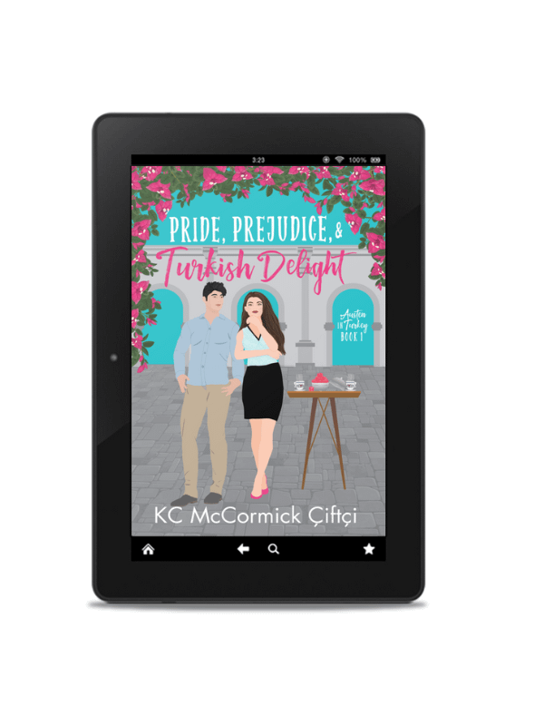 Pride, Prejudice, & Turkish Delight product image (1)