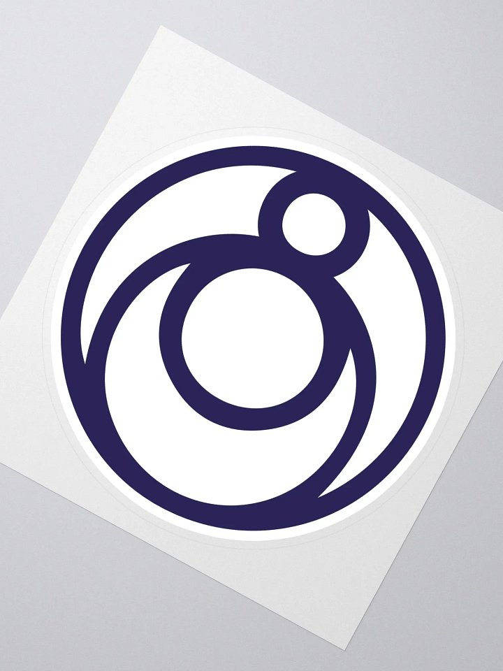 Sibylean Commonwealth Sticker (Variable Size) product image (2)