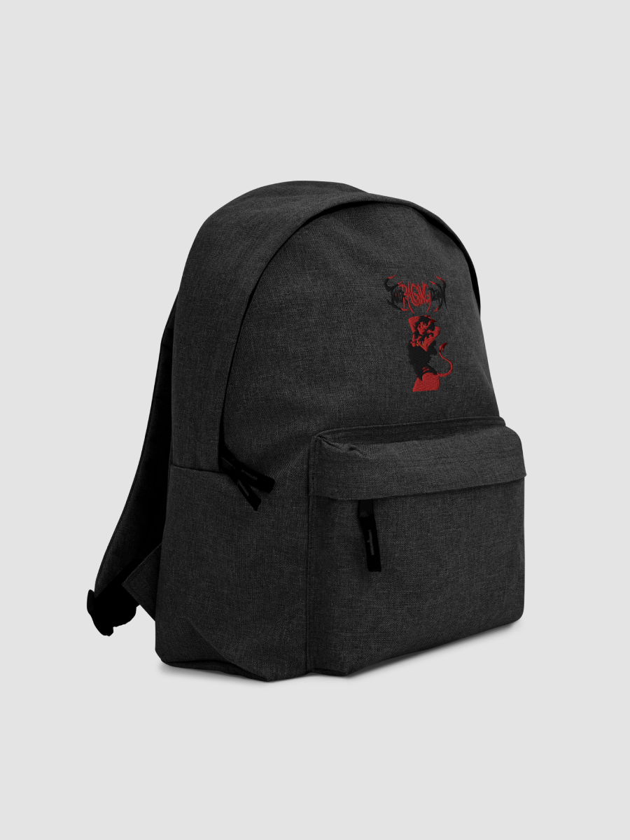 [InnerRagingDemon] BagBase Simple Backpack BagBase BG126 product image (4)