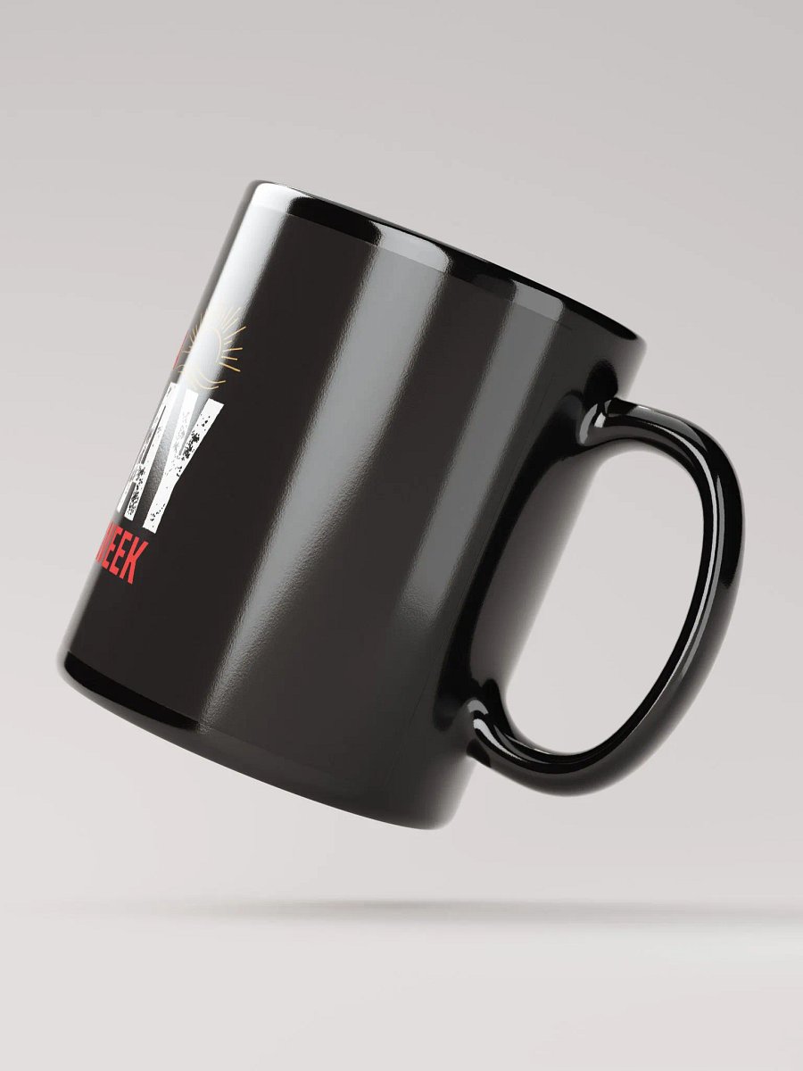 Sir Mickolas Signature Mug product image (3)