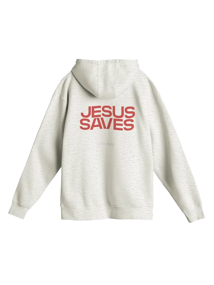 JESUS SAVES Hoodie product image (1)