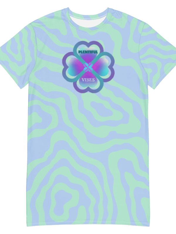 Plentiful Oversized t-shirt product image (5)