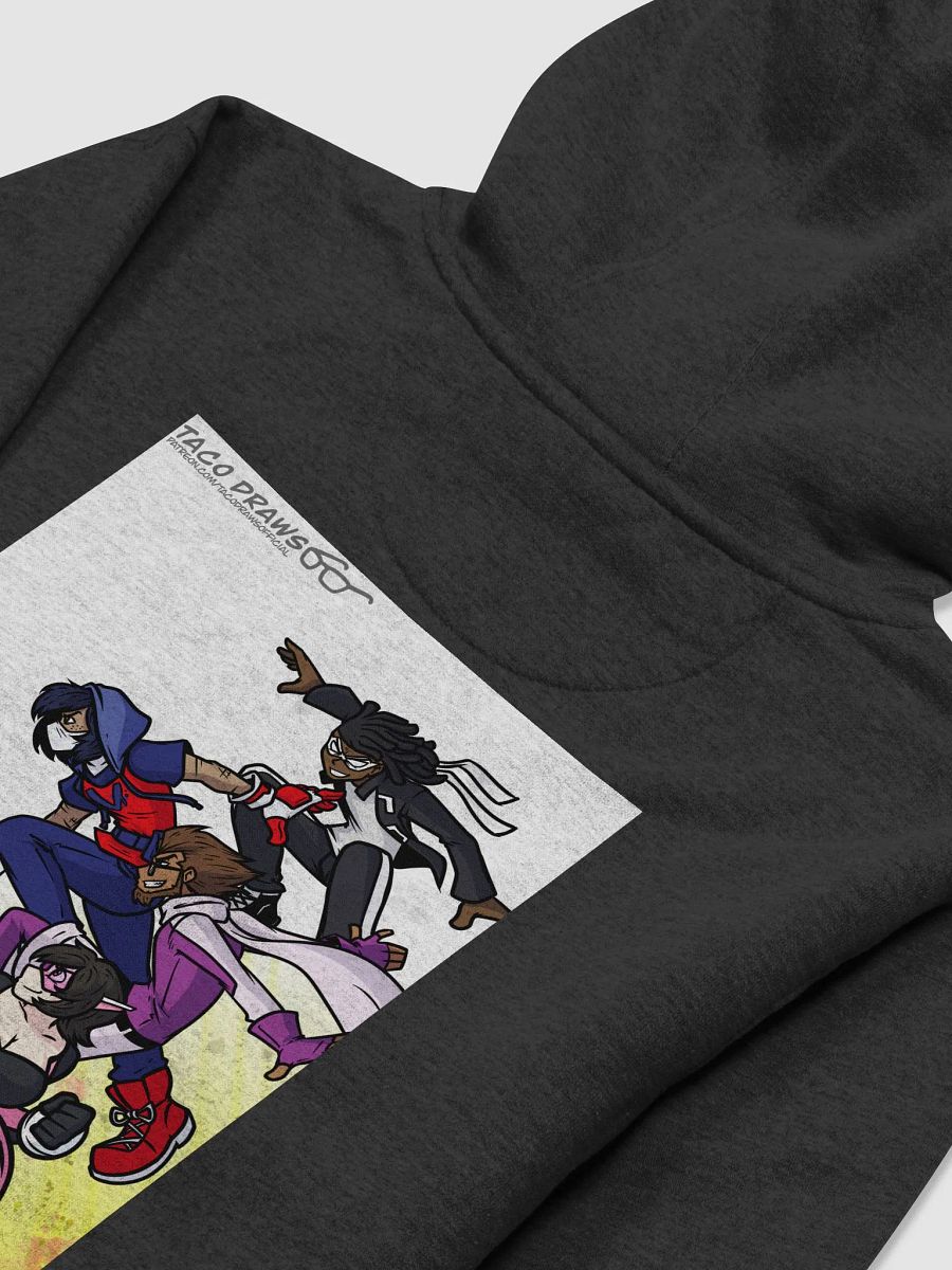 The Vulnerables Hoodie product image (4)