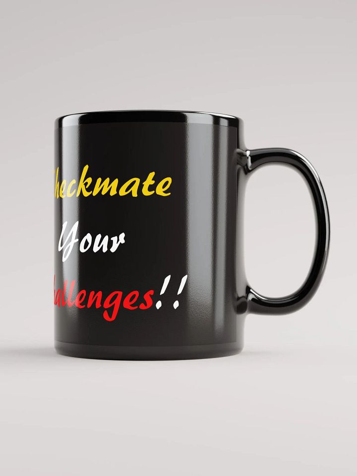 Checkmate Your Challenges product image (2)