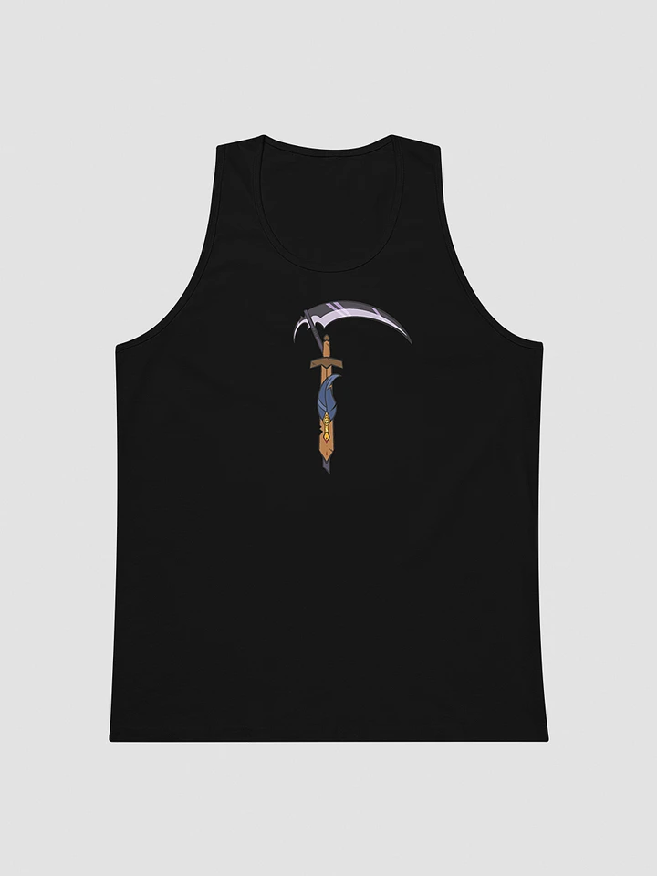 Castle Trio Tank Top product image (1)