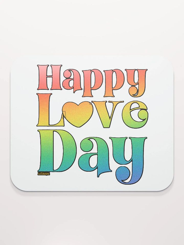 HAPPY LOVE DAY product image (2)