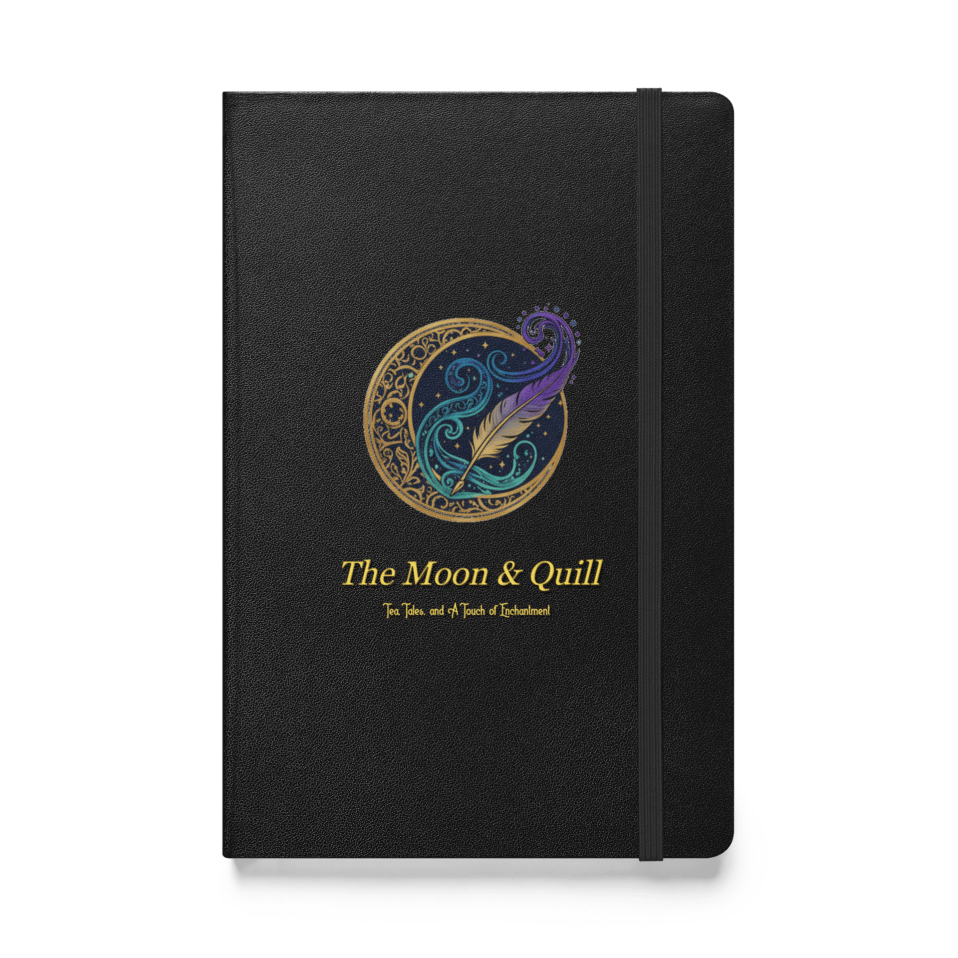 The Moon & Quill Hardcover Journal product image (1)