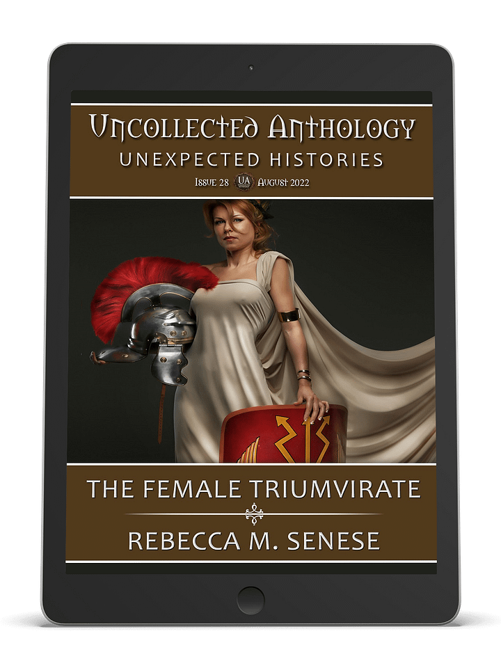 The Female Triumvirate product image (1)