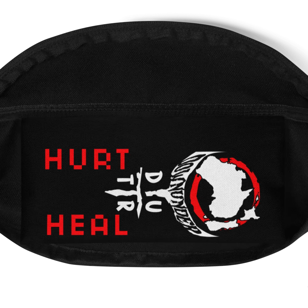 WE'RE HERE - Bumbag product image (4)