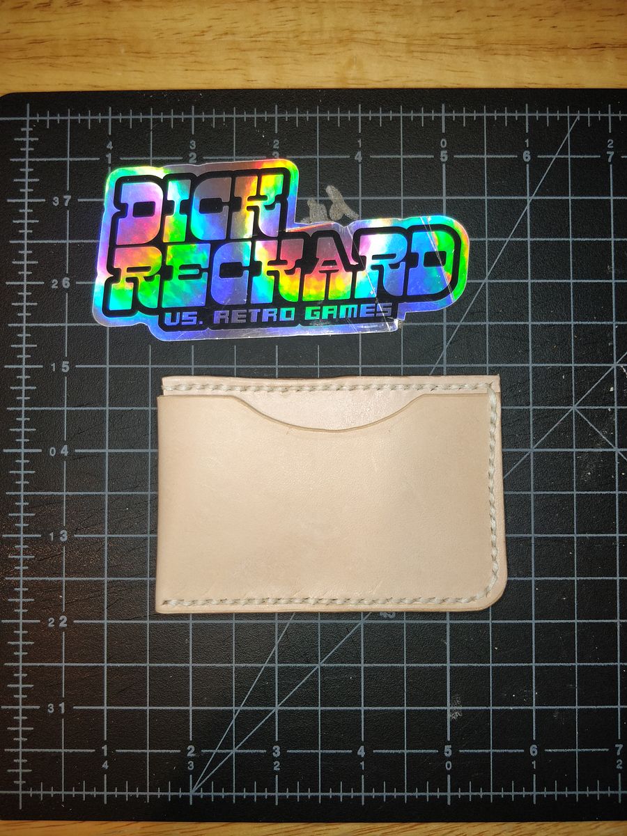Veg Tan Cardholder No. 02 product image (3)
