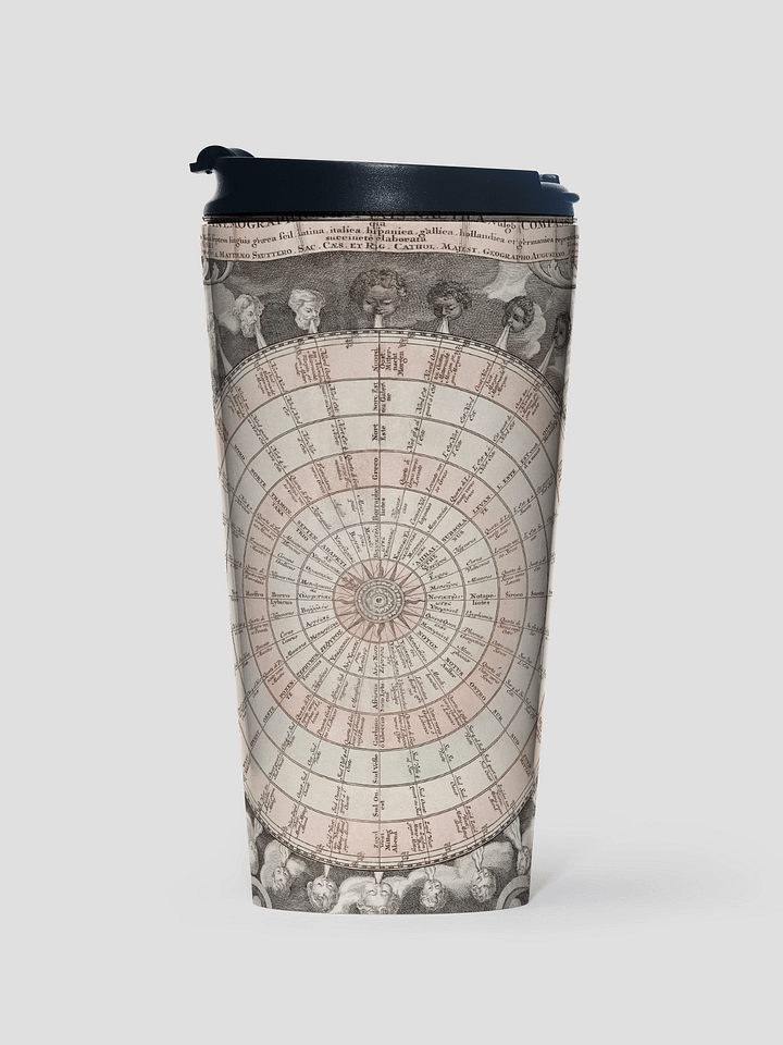 Vintage Wind. Stainless Steel Mug product image (1)