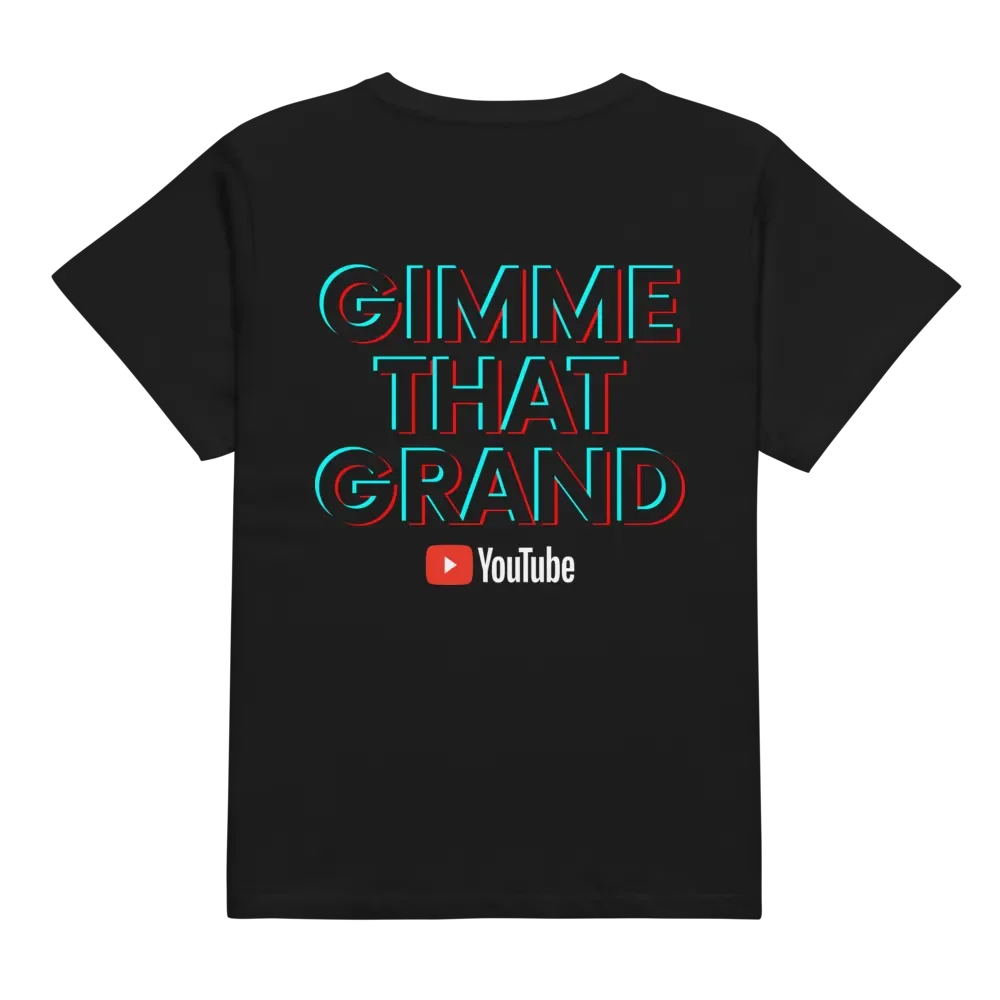 Happy Healthy Wealthy Women's High Waisted Tee product image (4)