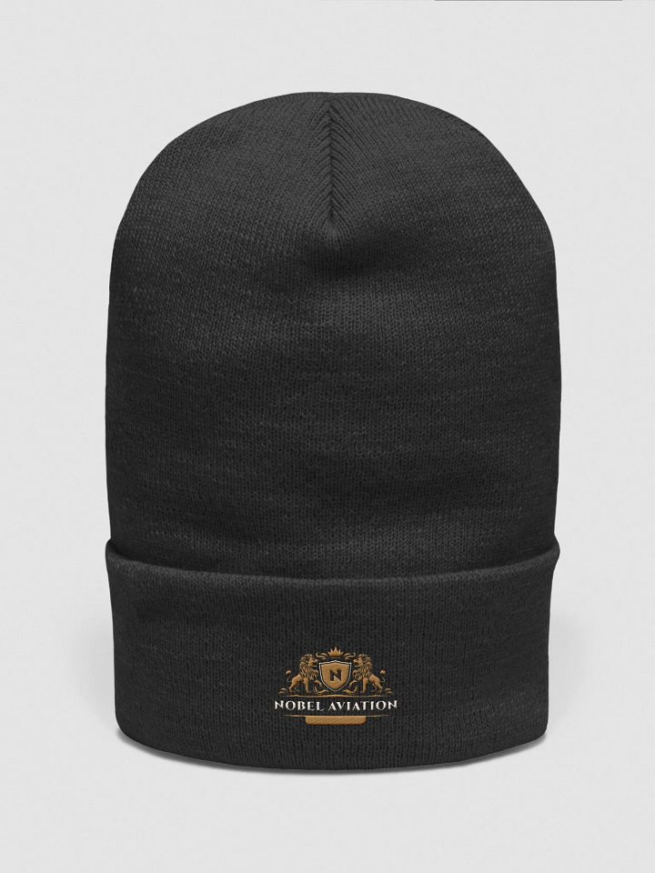 Noble Aviation Beanie Hat product image (1)