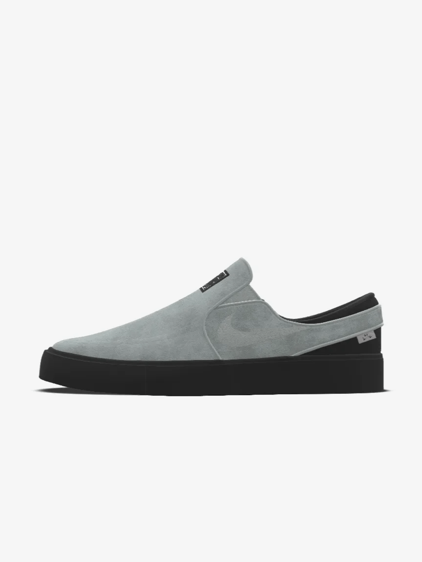 N1K3 Janoski Subvert Slip-On –Lux Grey product image (4)
