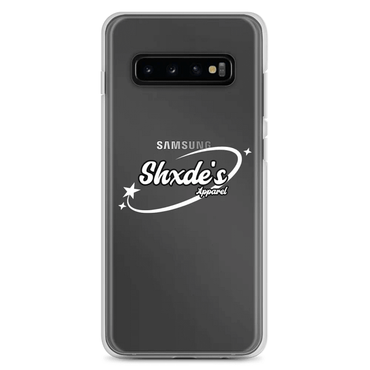 Shxde Apparel Samsung® Case product image (2)