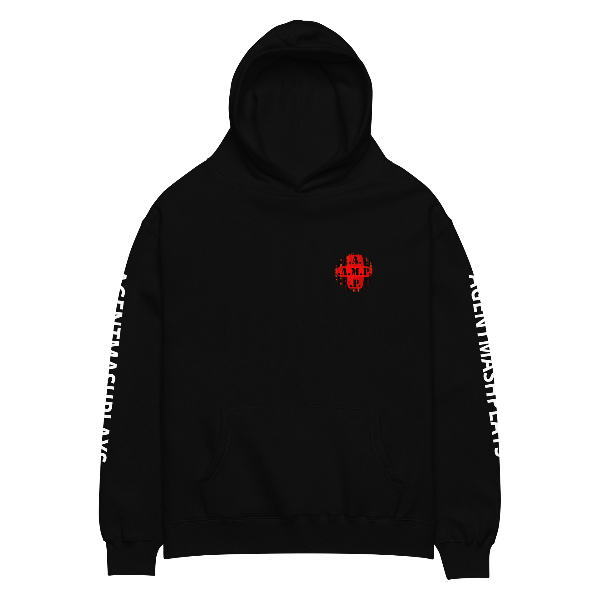 AMP Shield Emblem Hoodie product image (8)