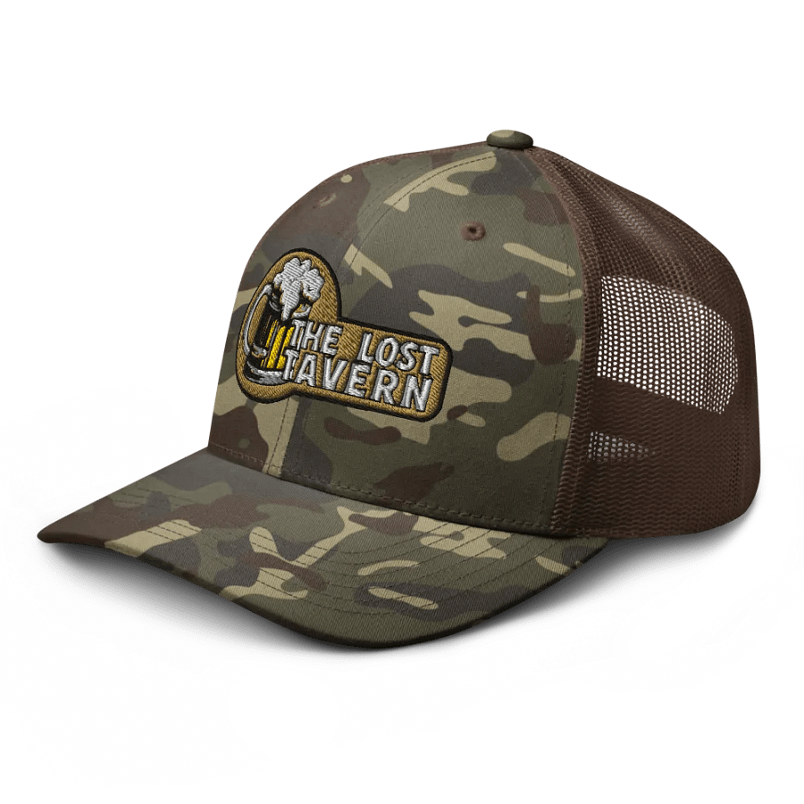 Lost Tavern Hat product image (4)
