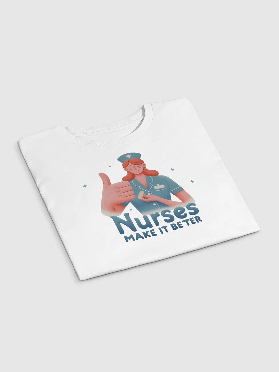 Nurse's Make It Better Crop Top product image (20)