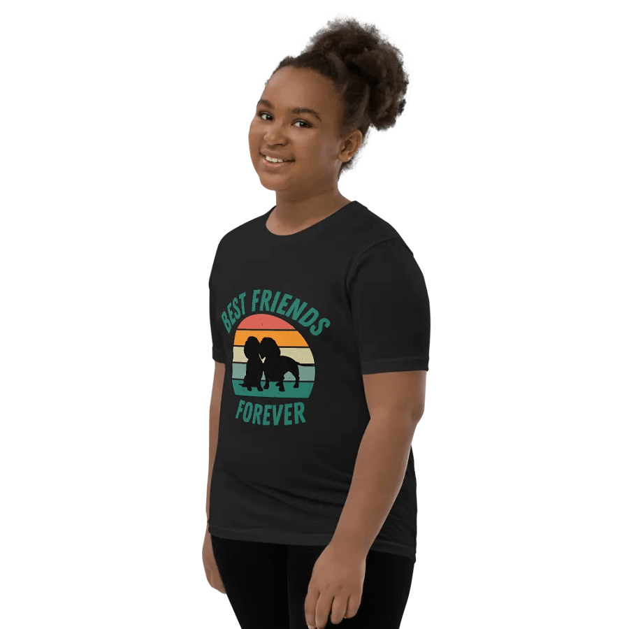 Sunset Pals Youth T-Shirt product image (11)