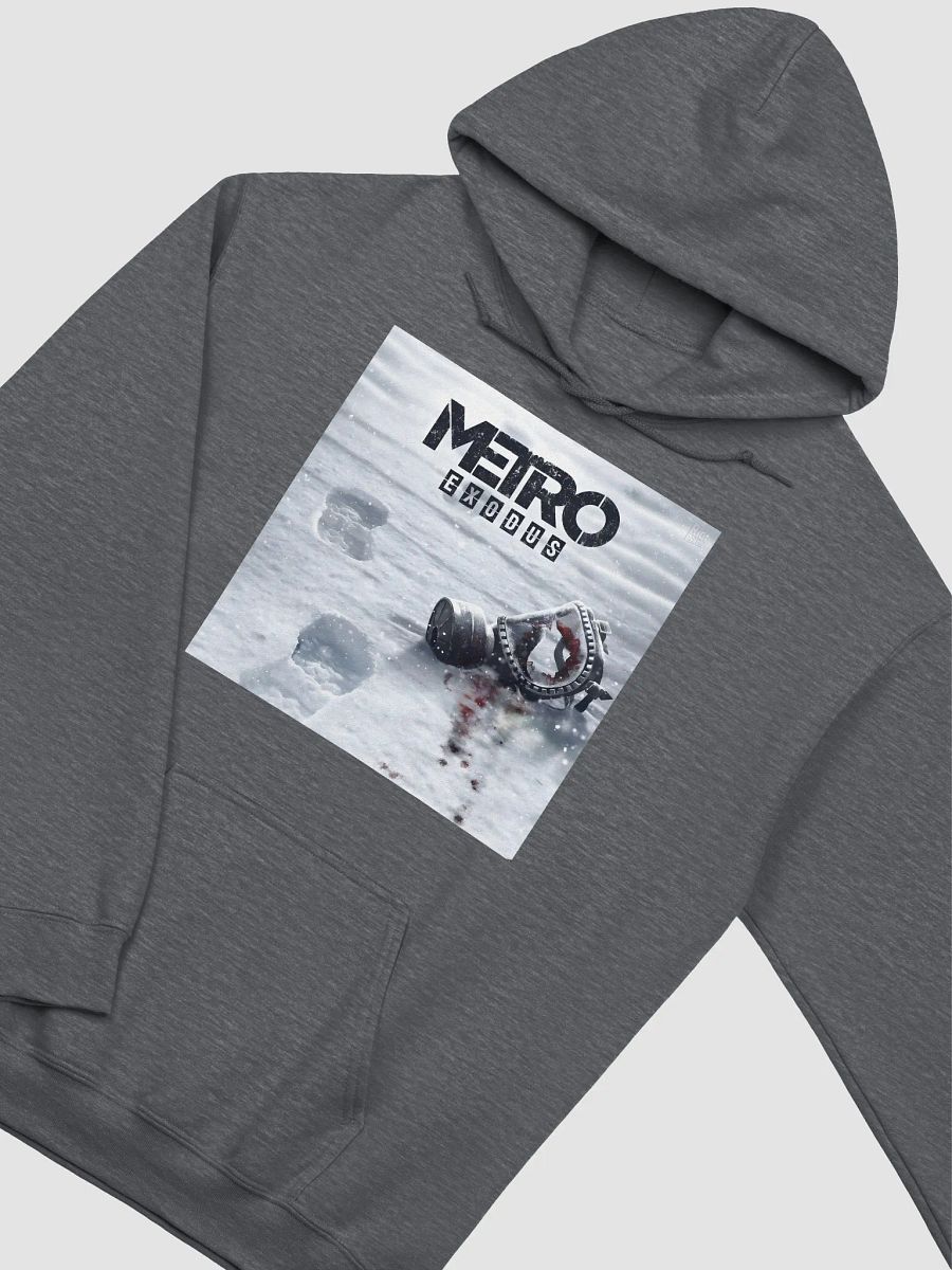 Metro Exodus Snowy Hoodie product image (9)