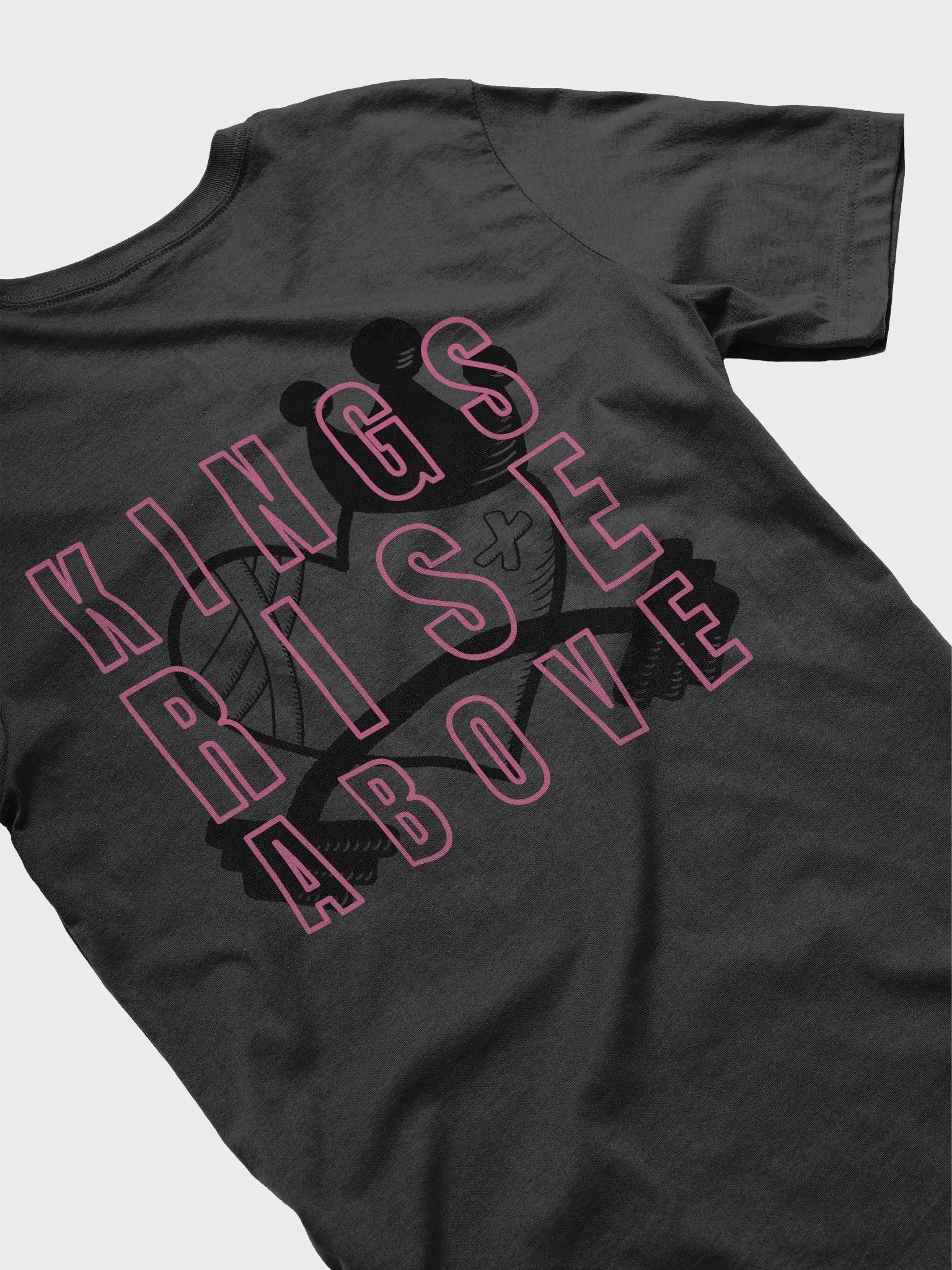Kings Rise Above Tee product image (4)