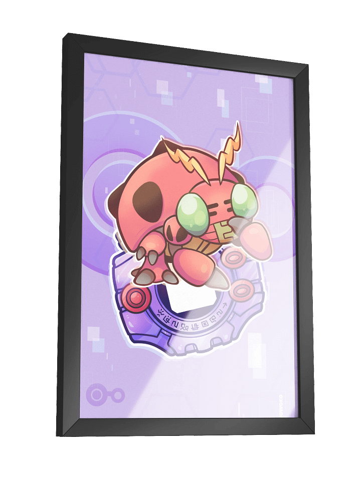 Tentomon Print product image (2)