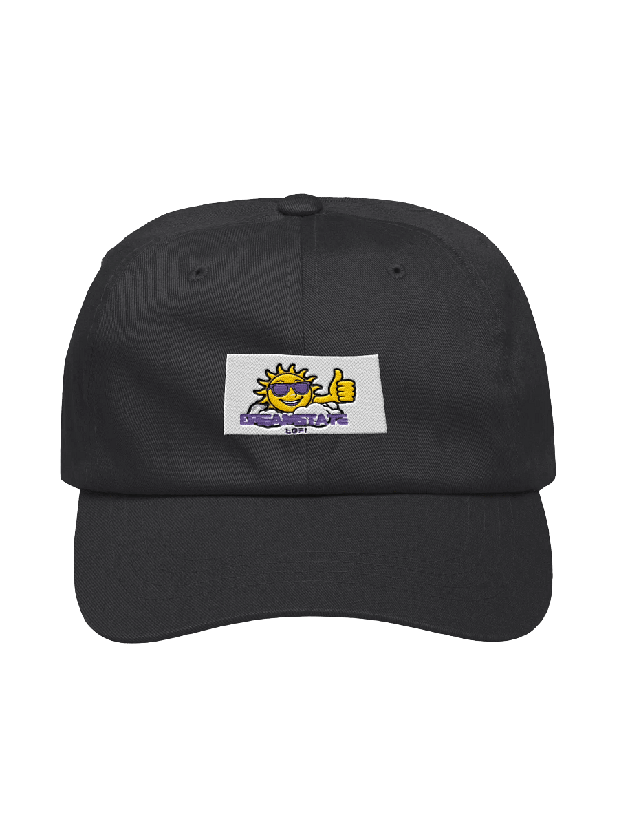 Dreamstate Sunburst Dad Hat product image (2)