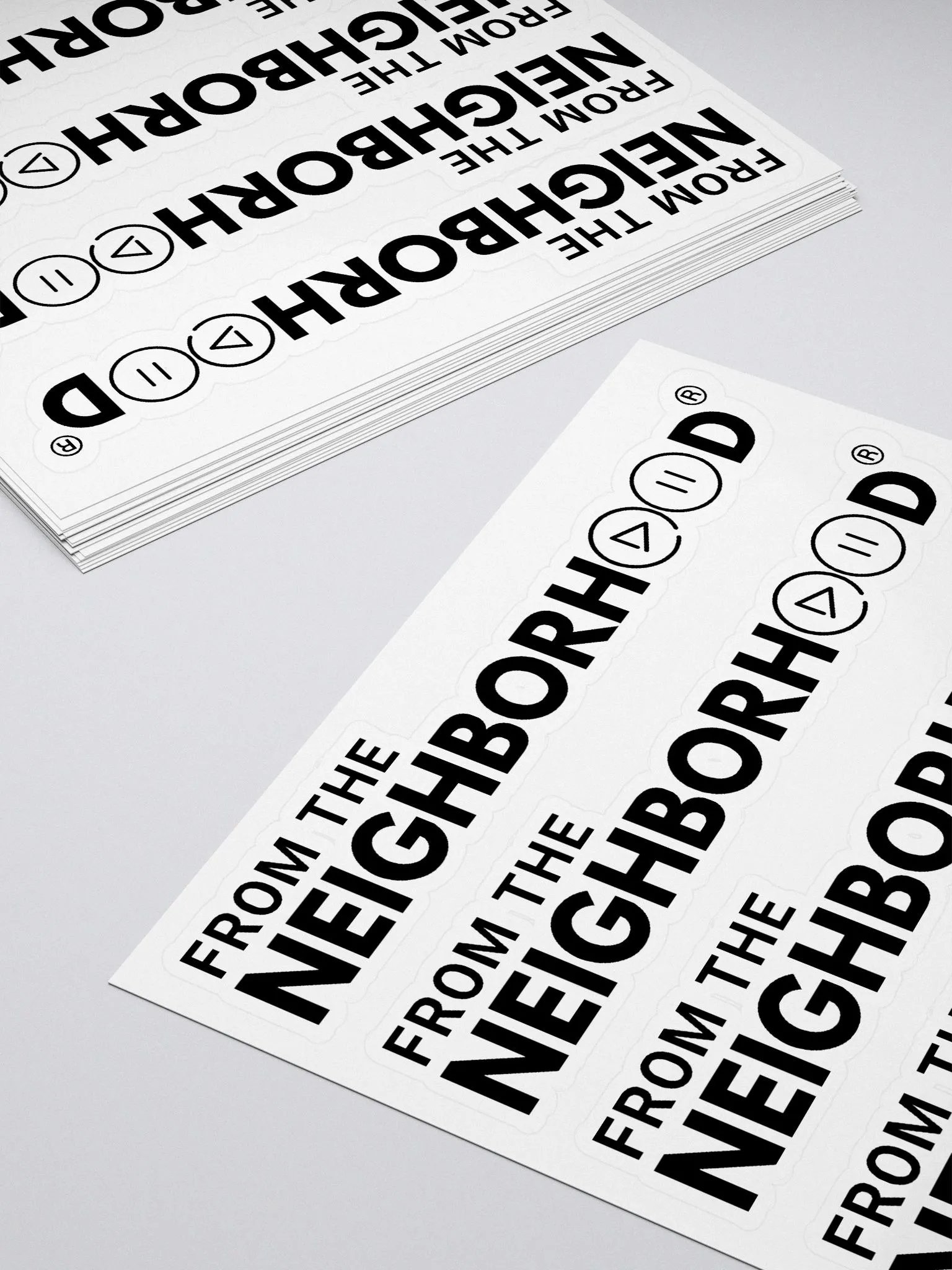 The Original : Sticker product image (4)