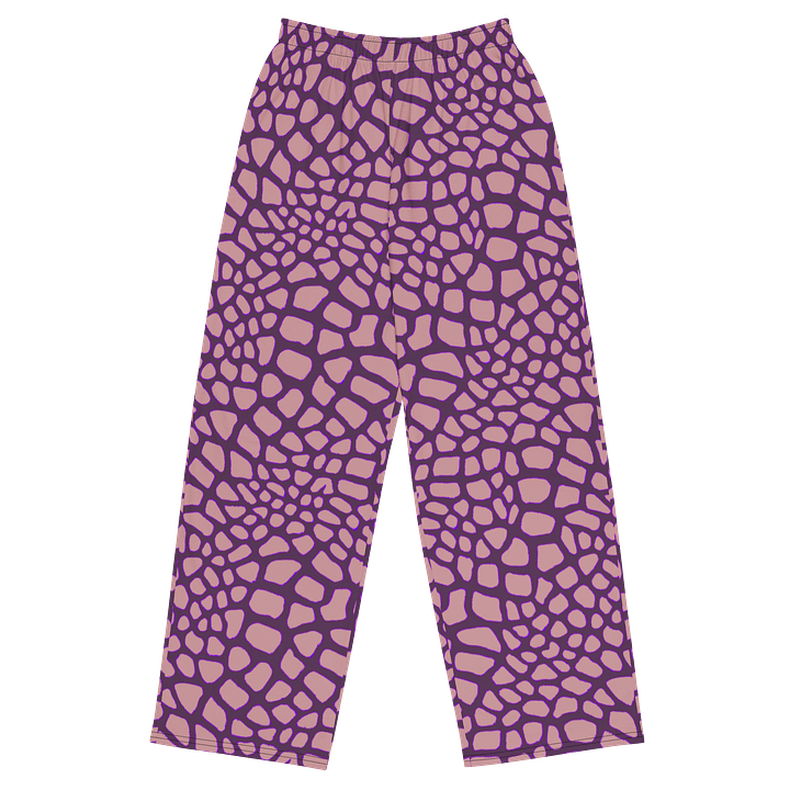 Purple Giraffe Pants product image (1)