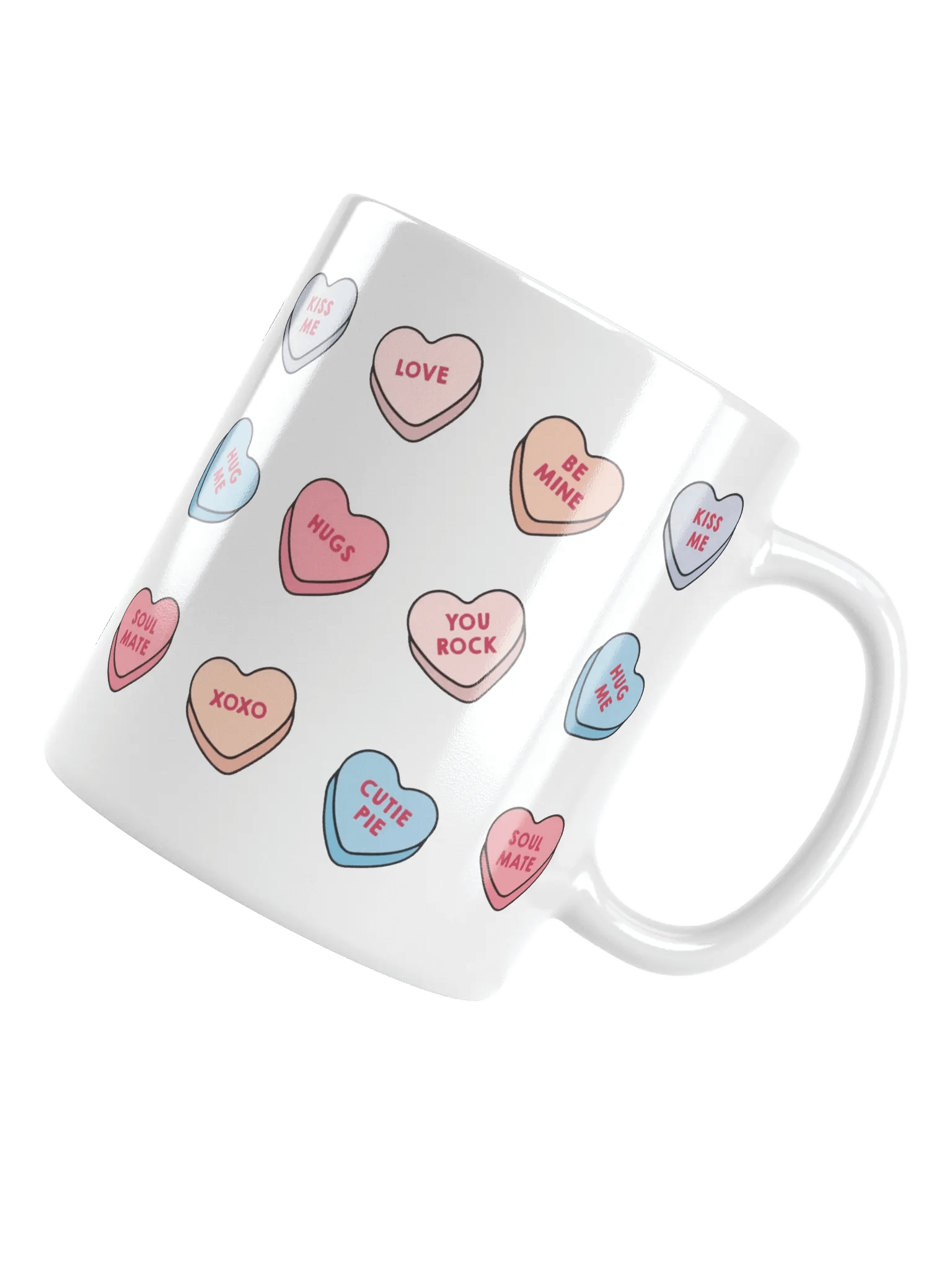 Sweetheart Sentiments Mug product image (4)