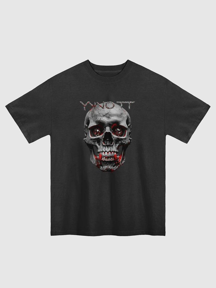 KILLAMODE II TEE ( RED SKULL) product image (1)