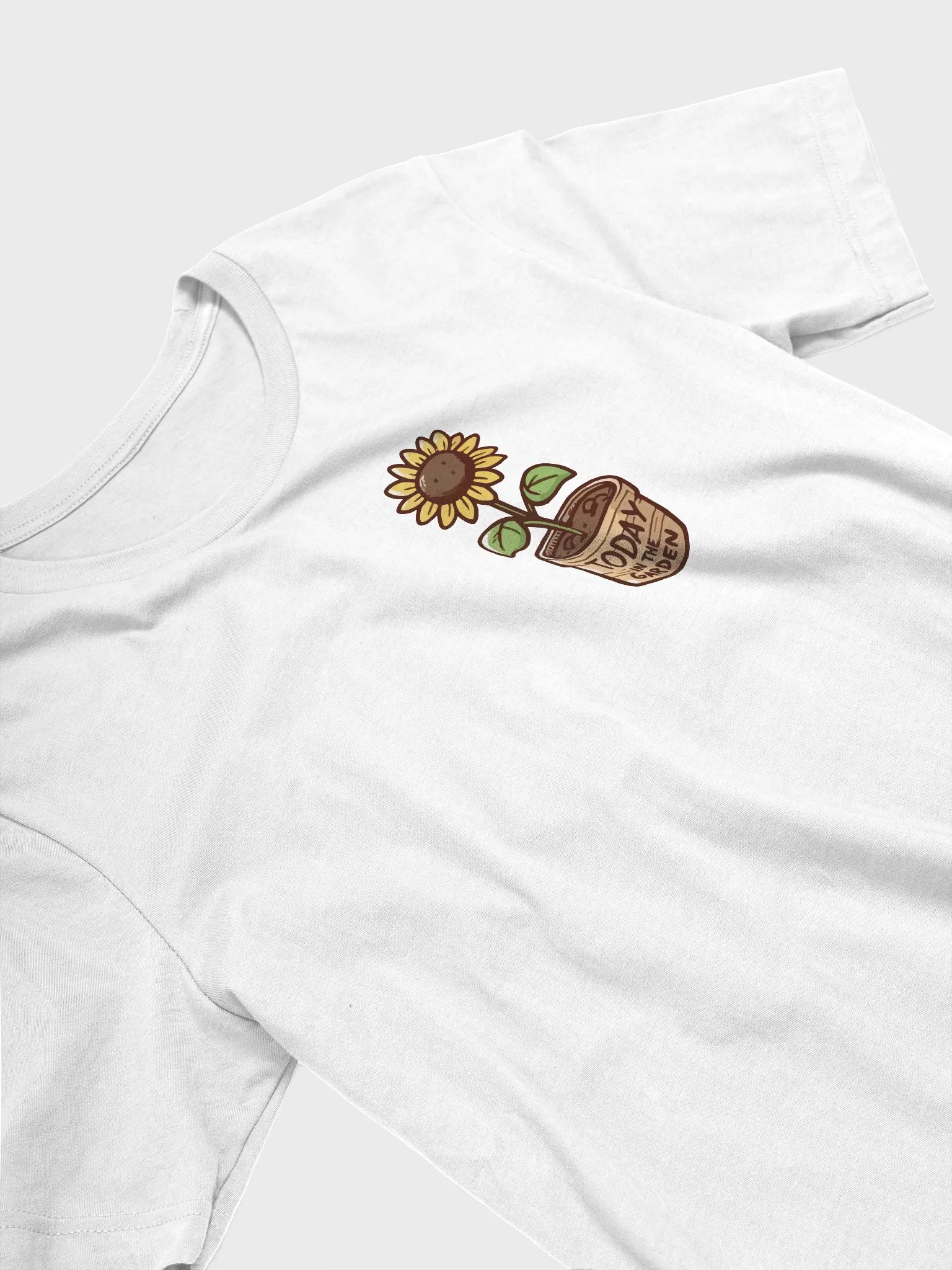 Today in the Garden Daisy Super Soft Tee product image (55)