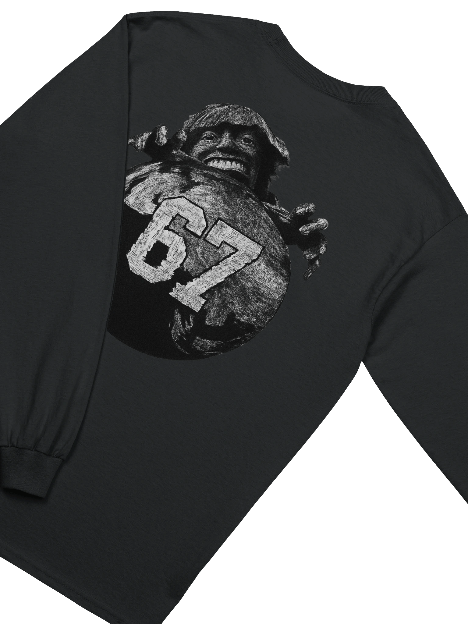 Vintage 67 World Domination Long Sleeve Tee product image (4)