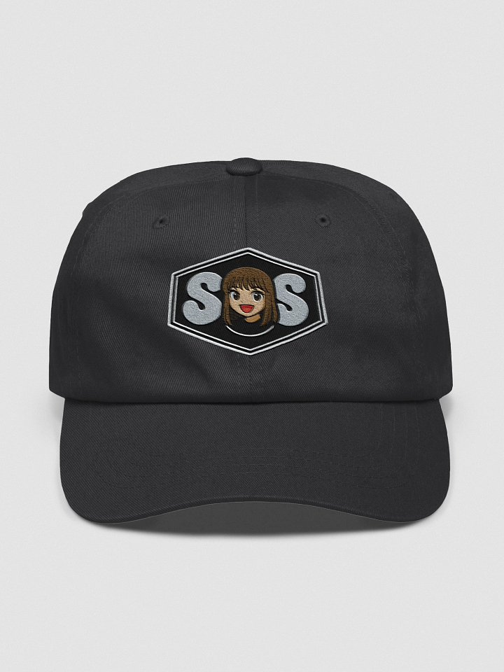 Savageonsims Embroidered Dad Hat product image (1)