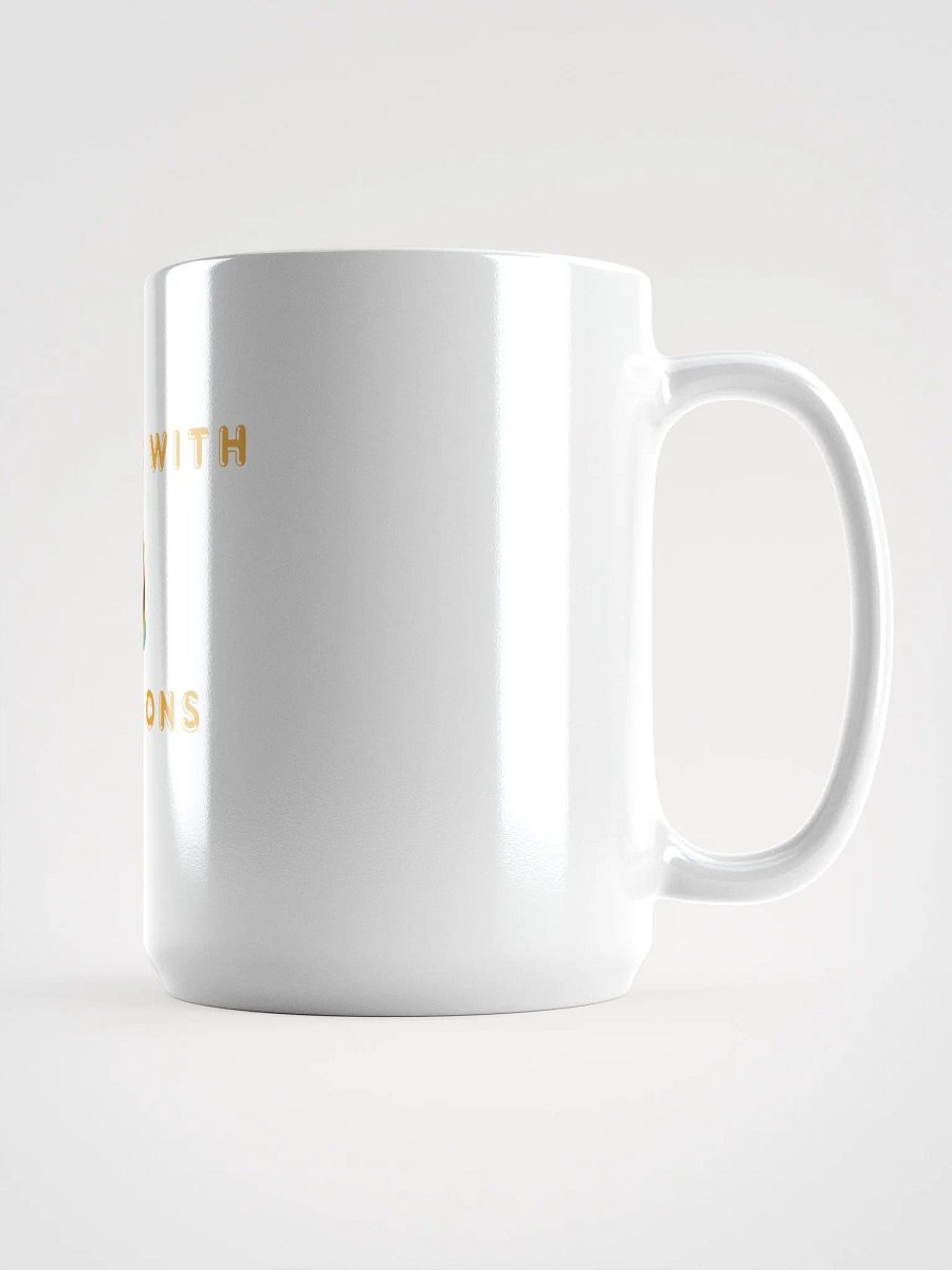 Buzzing with Emotions mug product image (2)