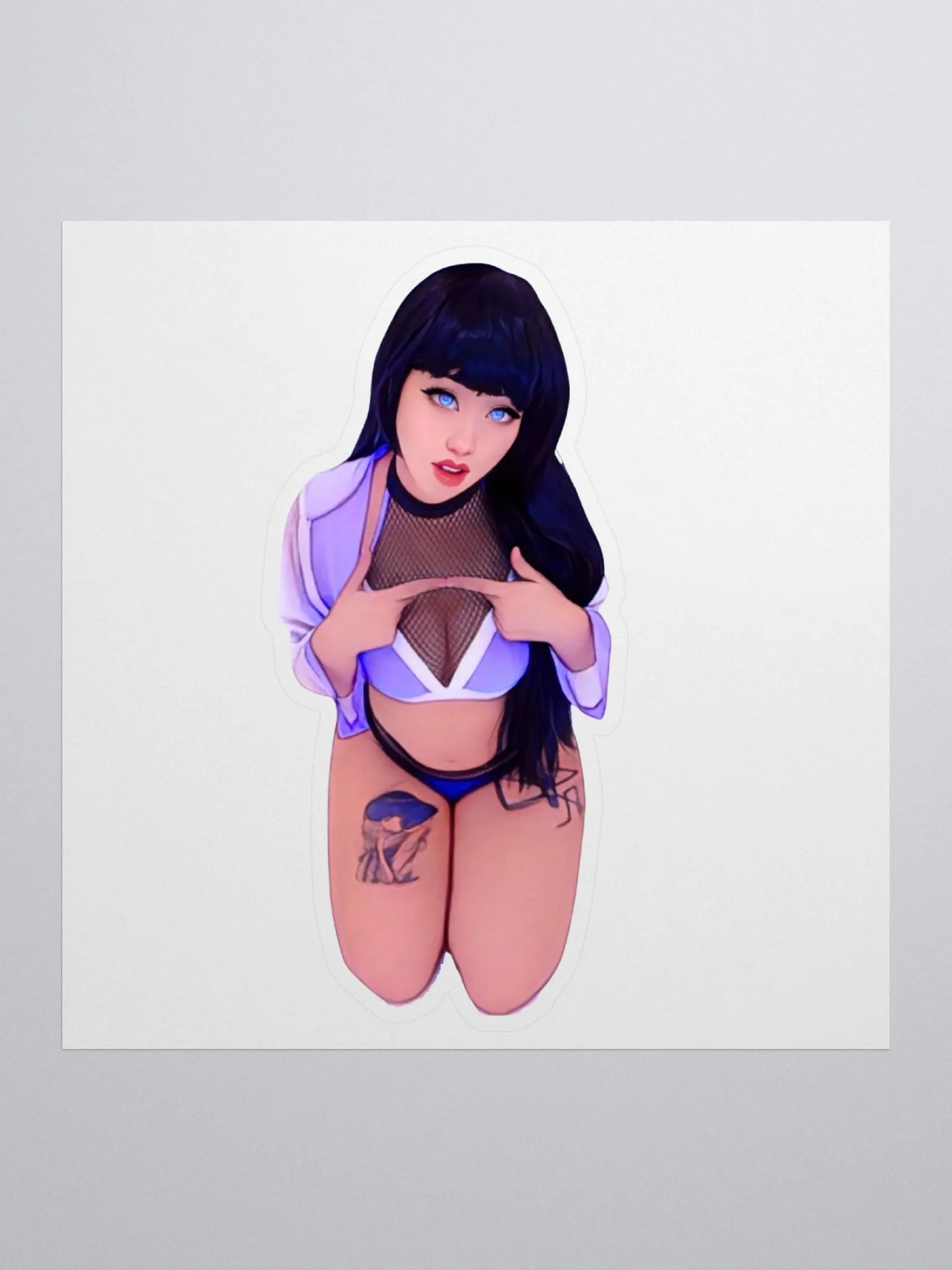 Hinata Sticker product image (1)