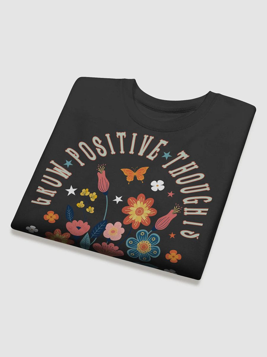 Positive Thoughts Blossom Sweatshirt product image (3)