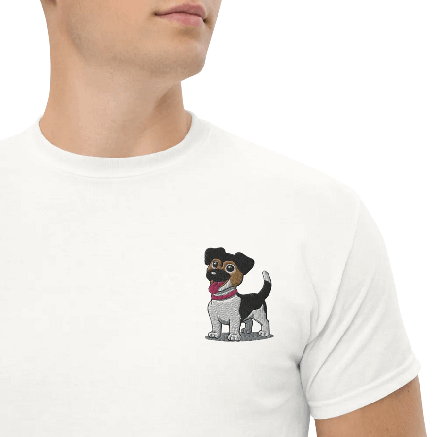 The Evie Embroidered Tee product image (12)