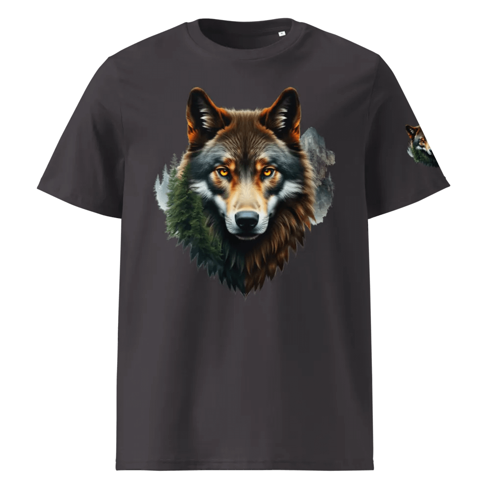 Wild Wolf Nature T-Shirt product image (75)