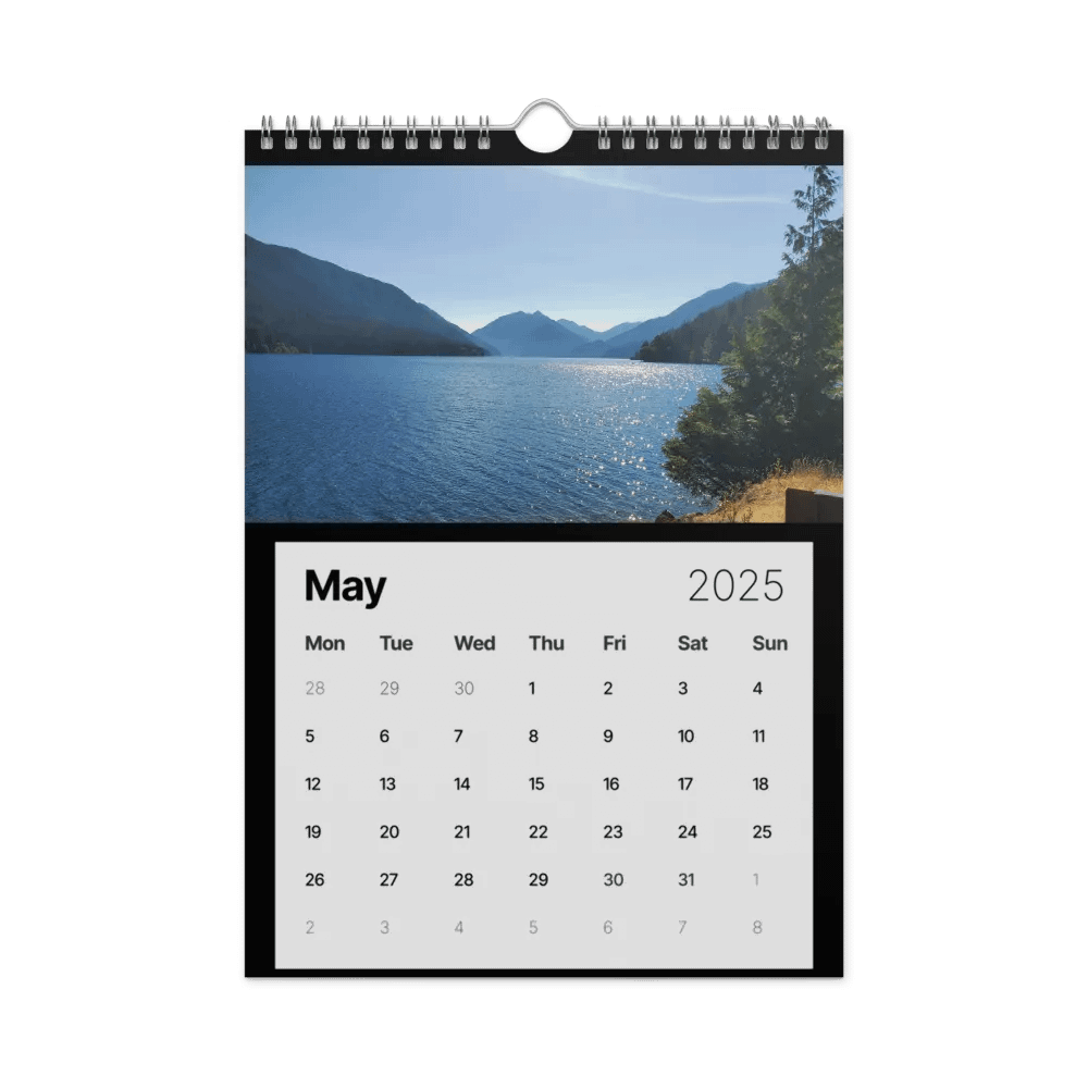 2025 Landscapes 2 Calendar product image (10)