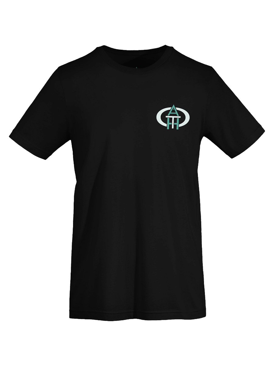Greek Graphic Oath Esports Logo T-Shirt product image (7)