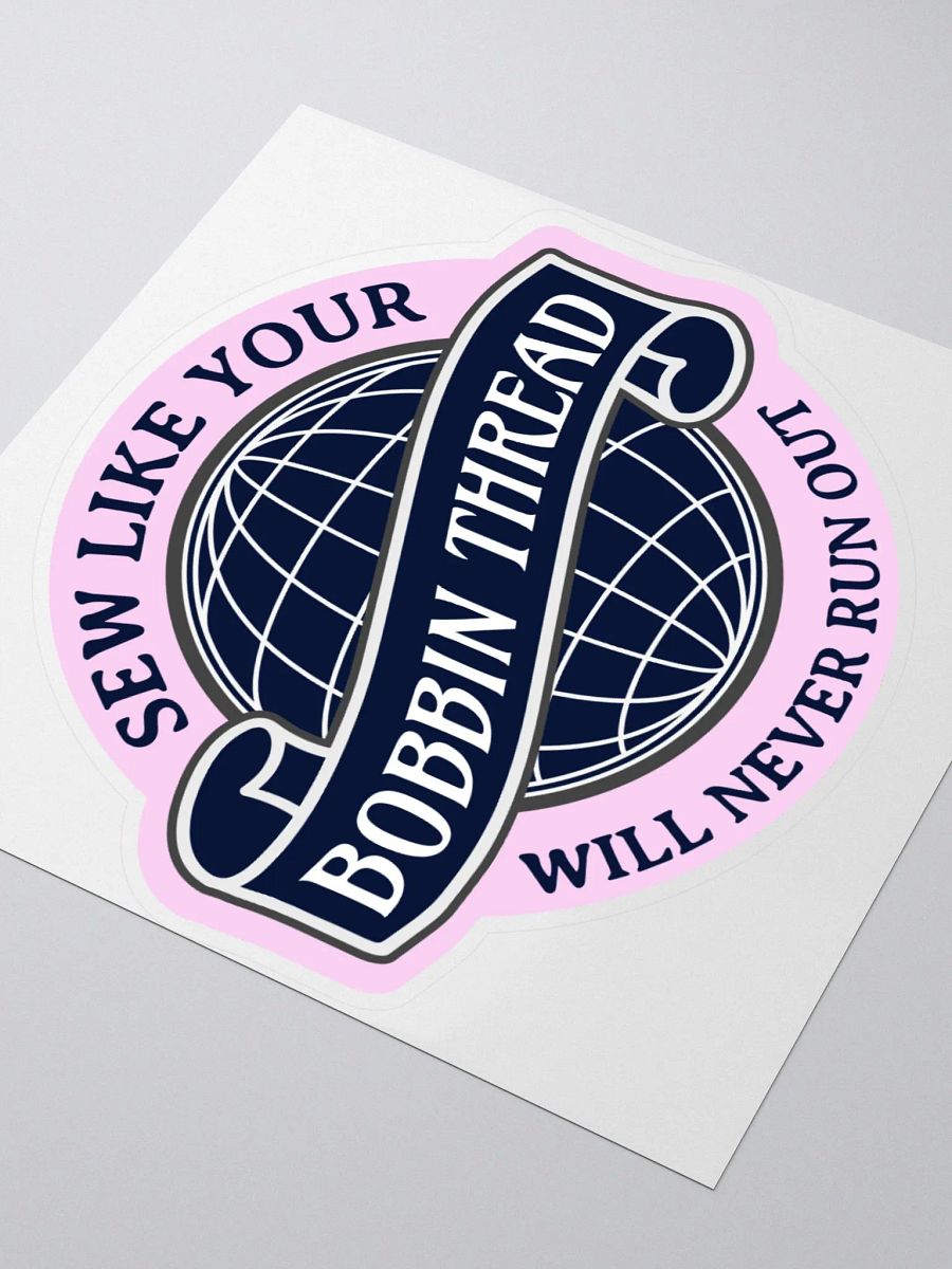 Sew Like Your Bobbin Thread Will Never Run Out product image (3)