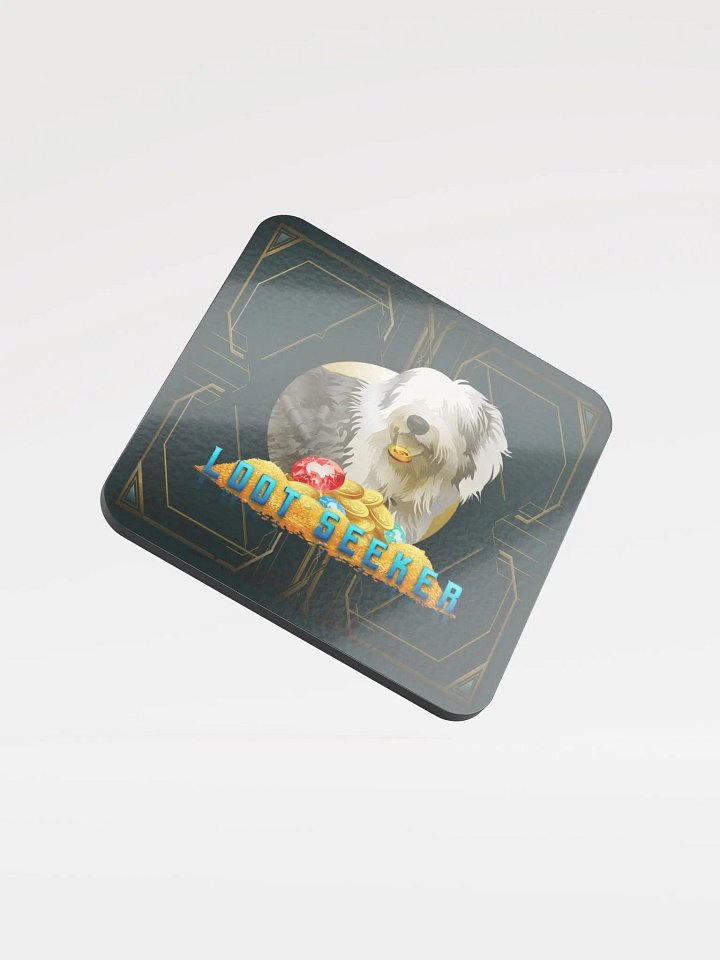 Loot_Seeker Coaster product image (1)