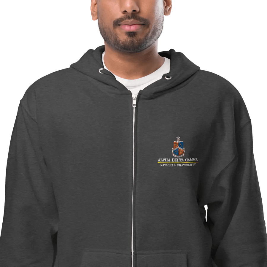 ADG National Logo Premium Hoodie - Embroidered product image (34)