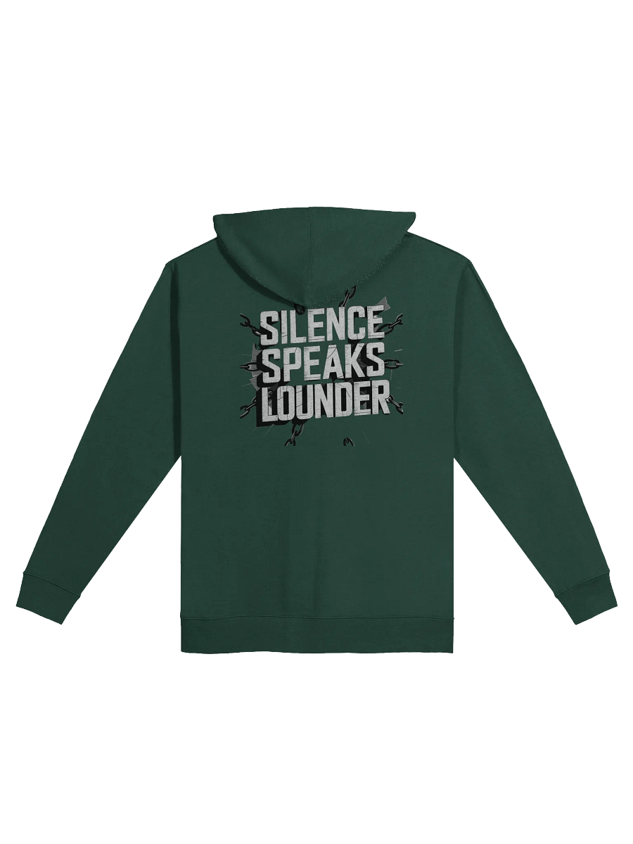 Silence speaks louder product image (2)