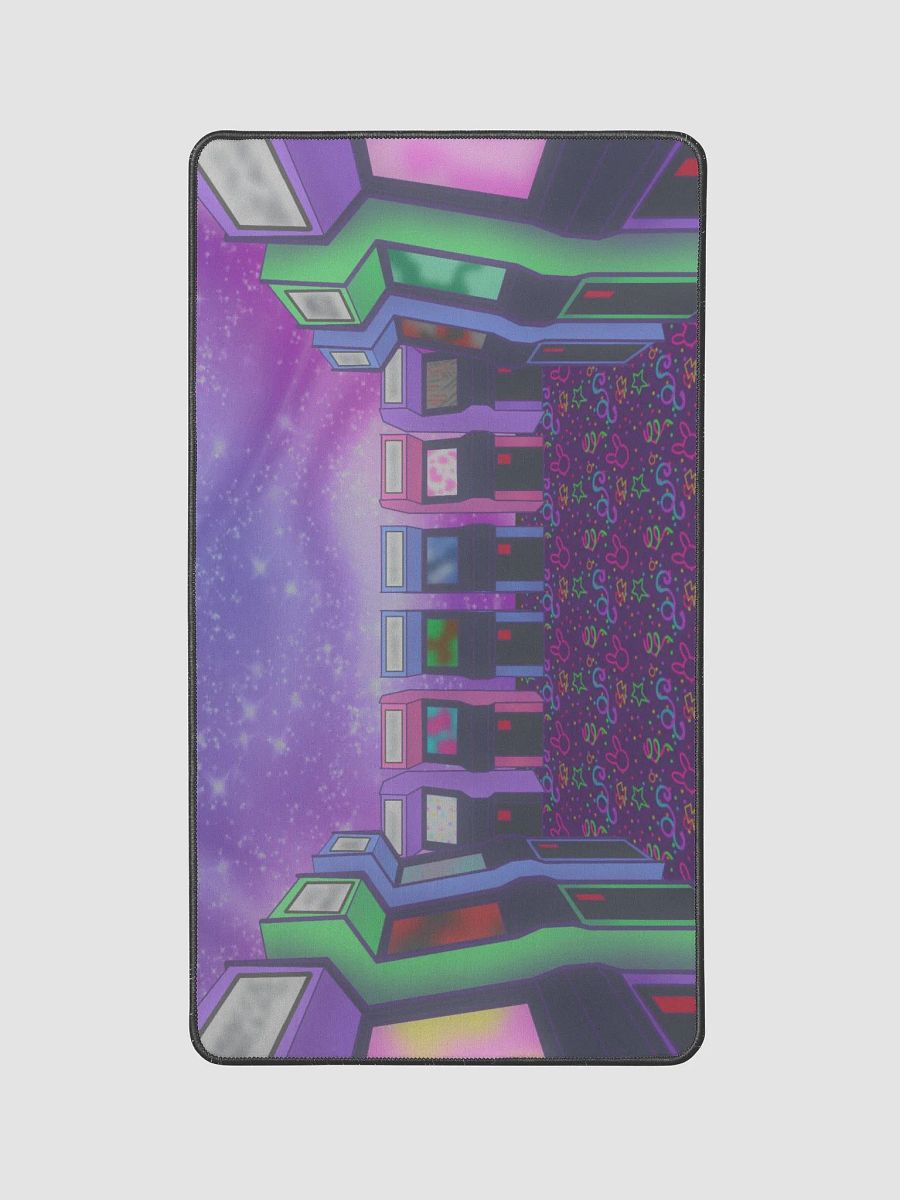 12" x 22" Arcade Deskmat product image (1)
