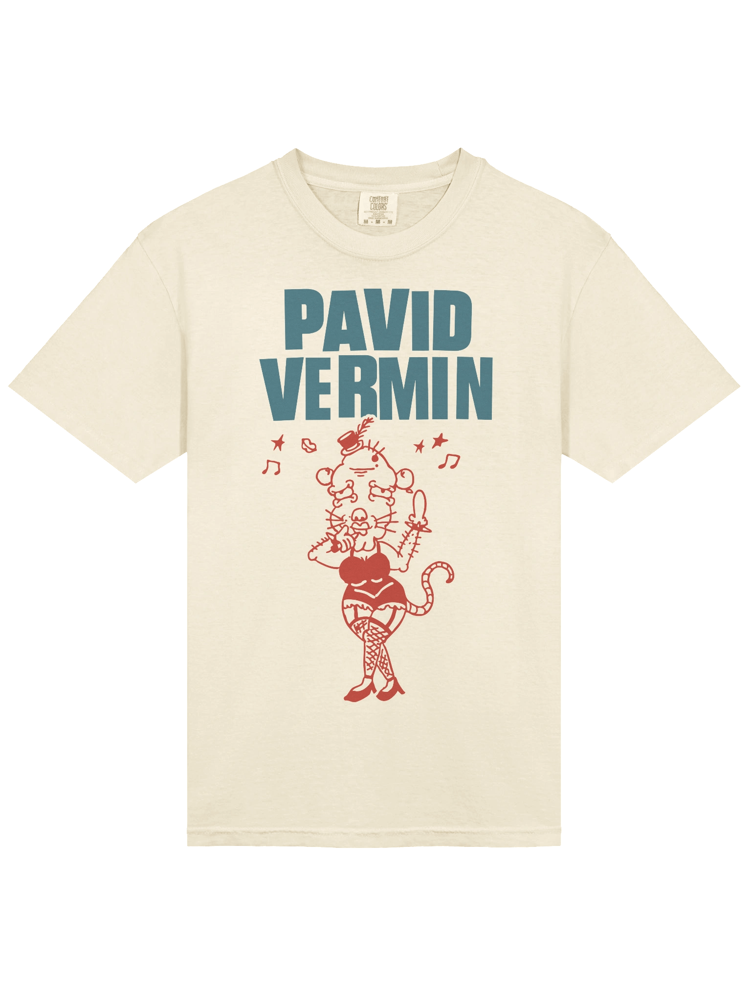 Pavid Vermin Showgirl Shirt product image (6)
