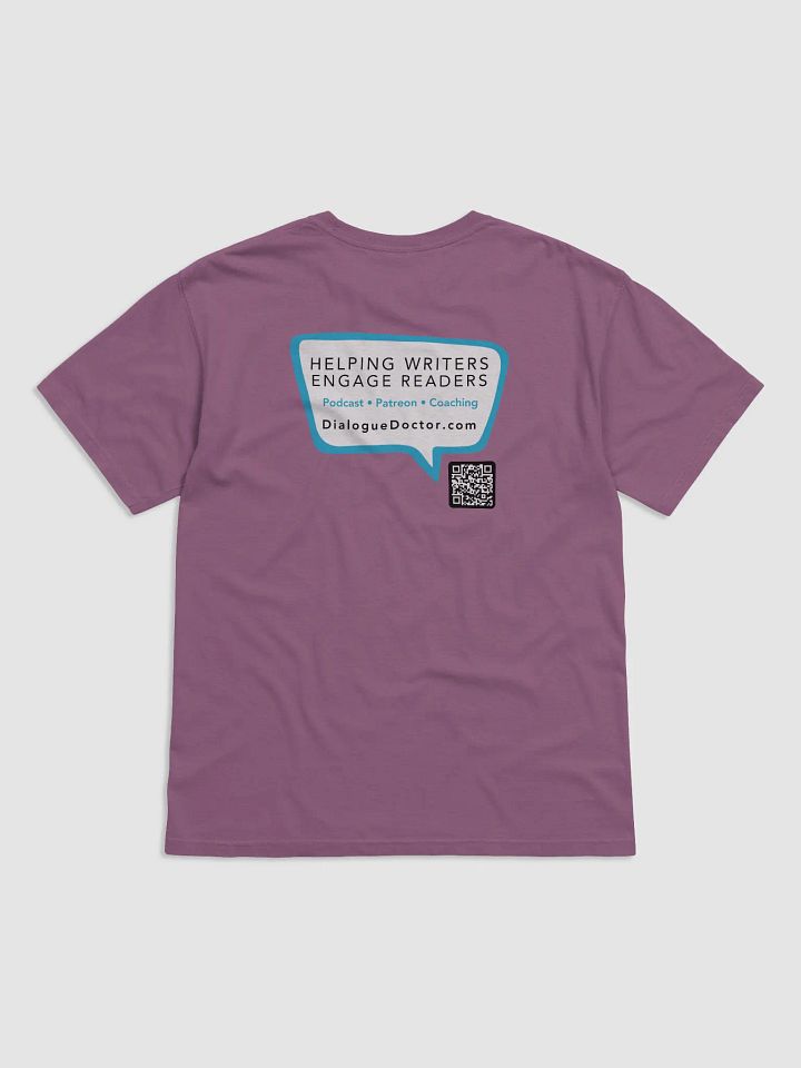 Dialogue Doctor T-Shirt product image (14)