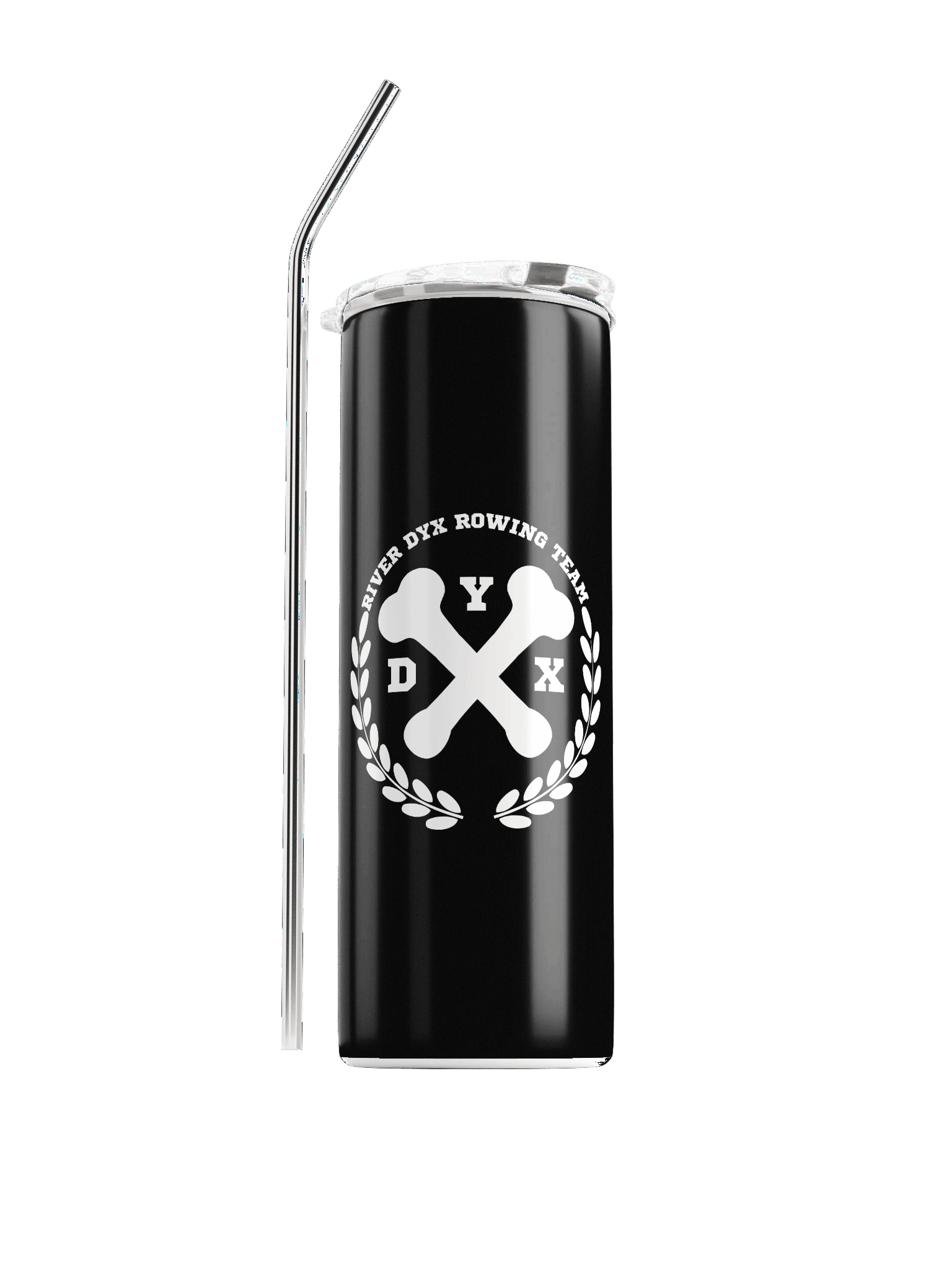 River Dyx Rowing Team Stainless Steel Tumbler product image (1)
